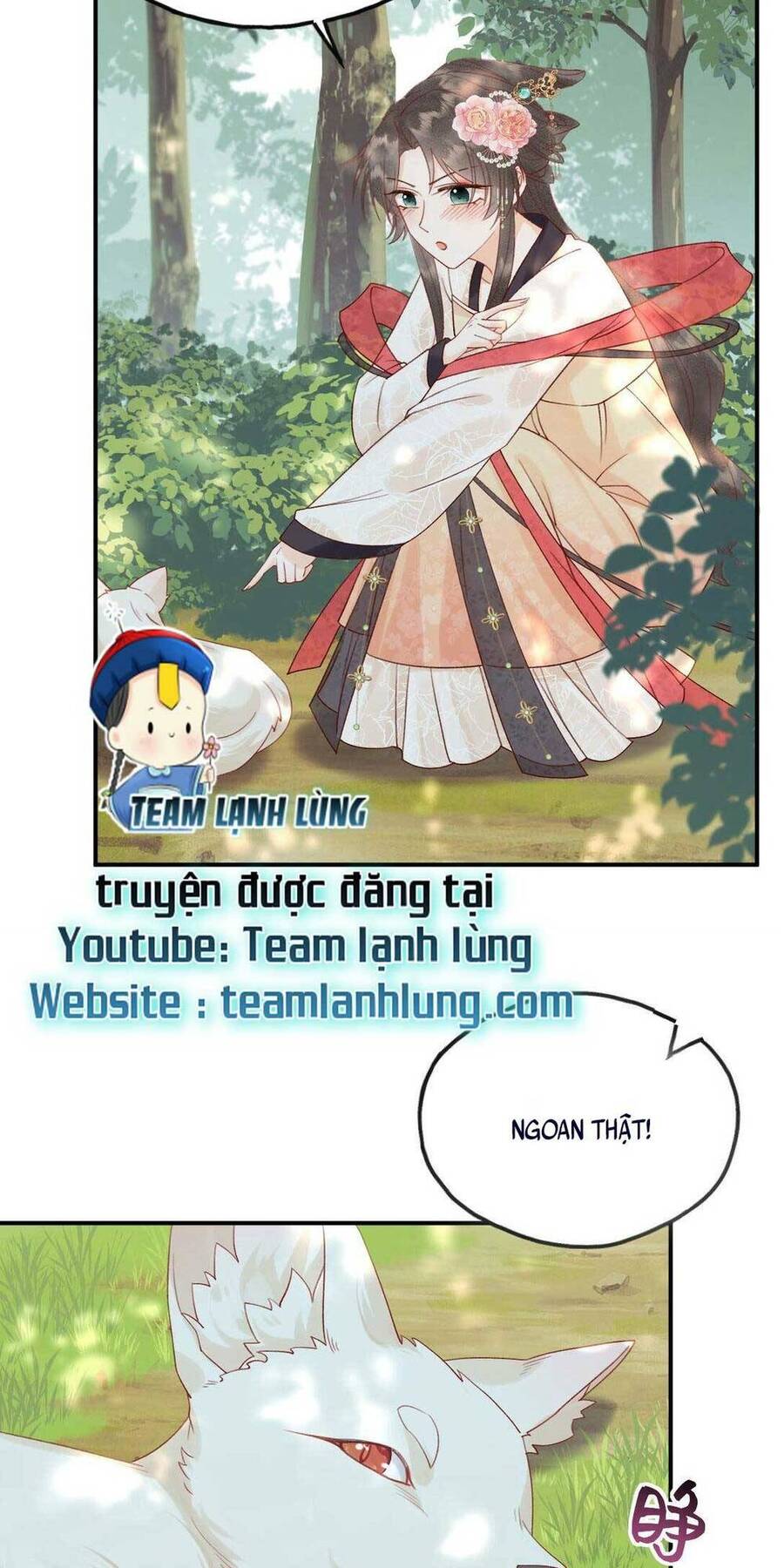 Hoá Trang Thành Mami Của Nhân Vật Phản Diện Chapter 5 - Trang 2