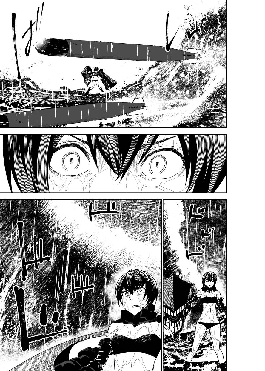 Kancolle – Monster Chapter 5 - Trang 2