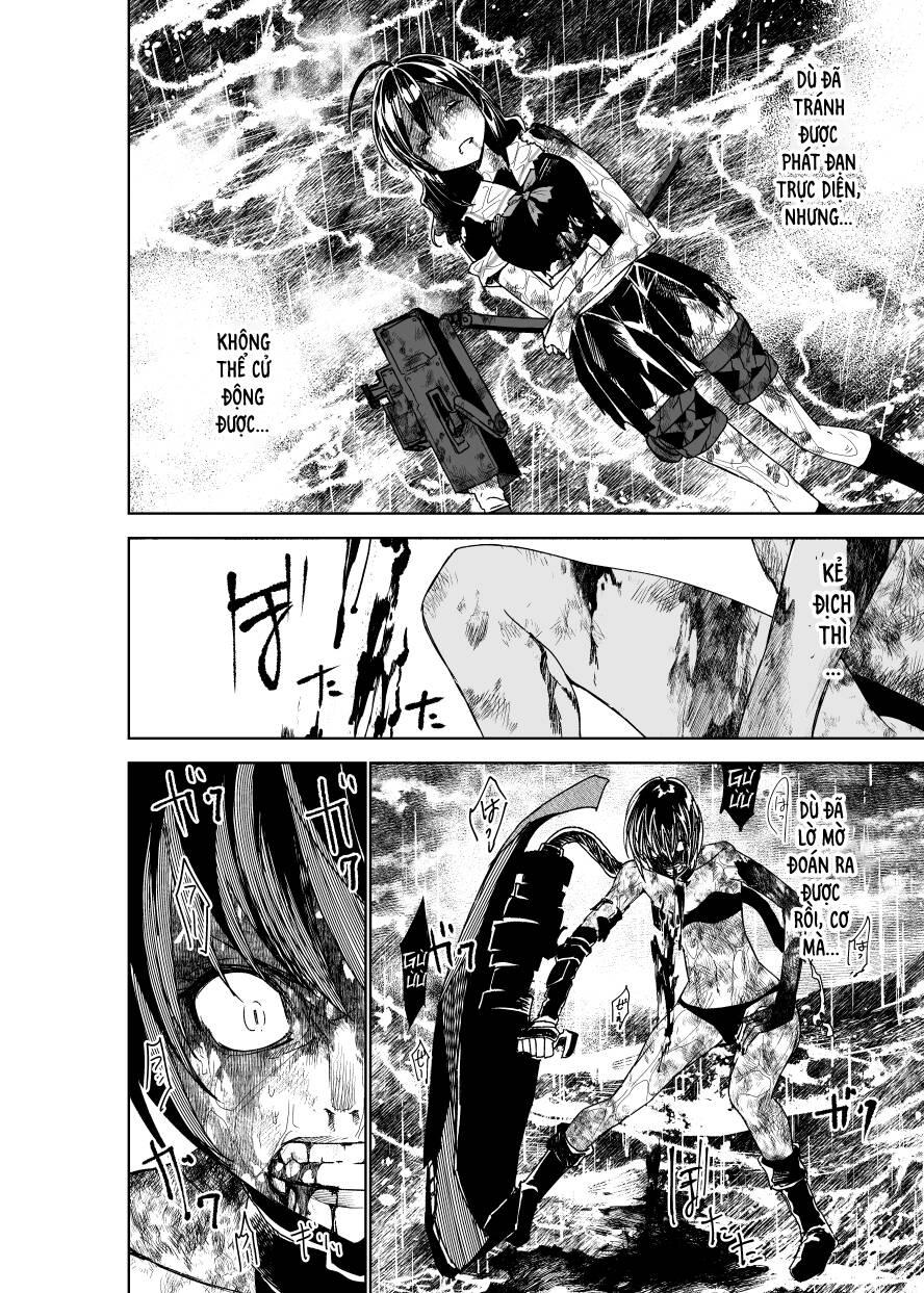 Kancolle – Monster Chapter 5 - Trang 2