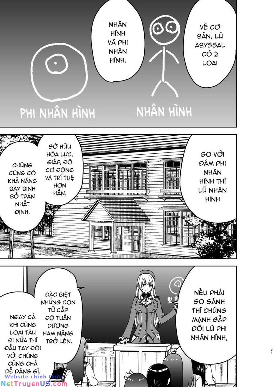 Kancolle – Monster Chapter 2 - Trang 2