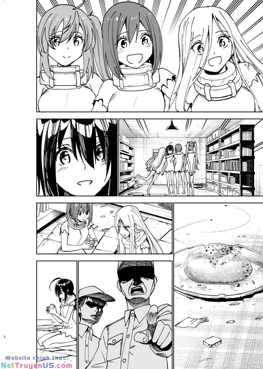 Kancolle – Monster Chapter 1 - Trang 2