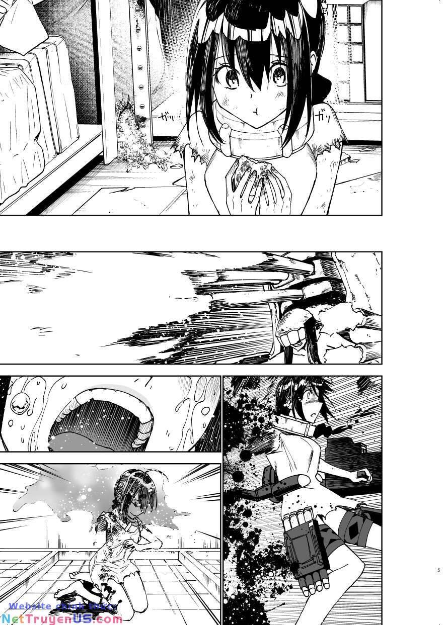 Kancolle – Monster Chapter 1 - Trang 2