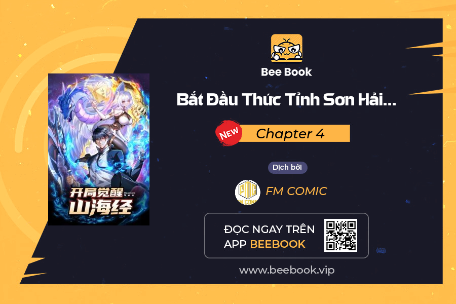 Bắt Đầu Thức Tỉnh Sơn Hải Kinh Chapter 4 - Trang 2