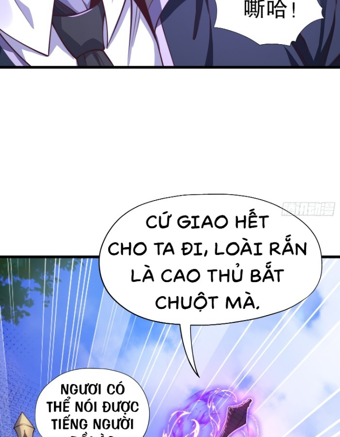 Bắt Đầu Thức Tỉnh Sơn Hải Kinh Chapter 4 - Trang 2