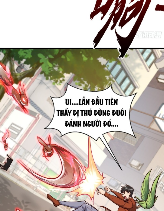 Bắt Đầu Thức Tỉnh Sơn Hải Kinh Chapter 4 - Trang 2