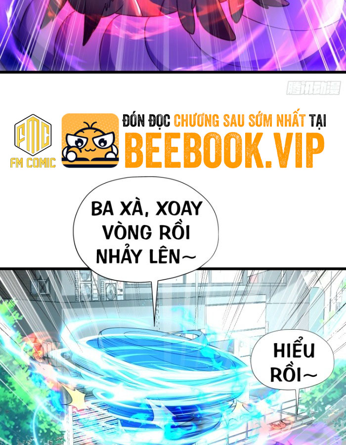 Bắt Đầu Thức Tỉnh Sơn Hải Kinh Chapter 4 - Trang 2