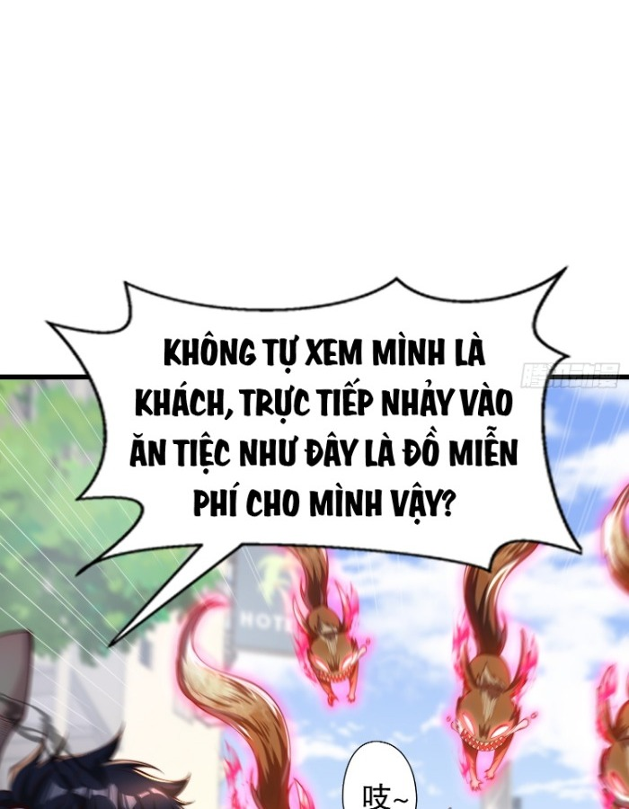 Bắt Đầu Thức Tỉnh Sơn Hải Kinh Chapter 4 - Trang 2