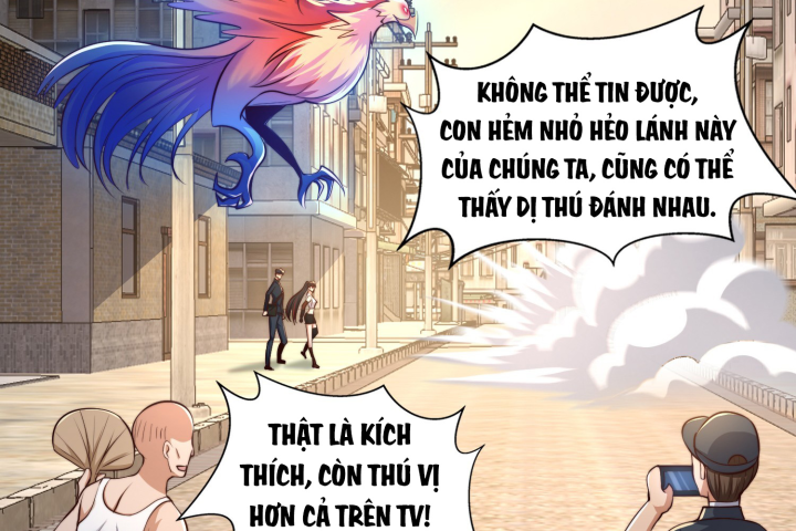 Bắt Đầu Thức Tỉnh Sơn Hải Kinh Chapter 2 - Trang 2