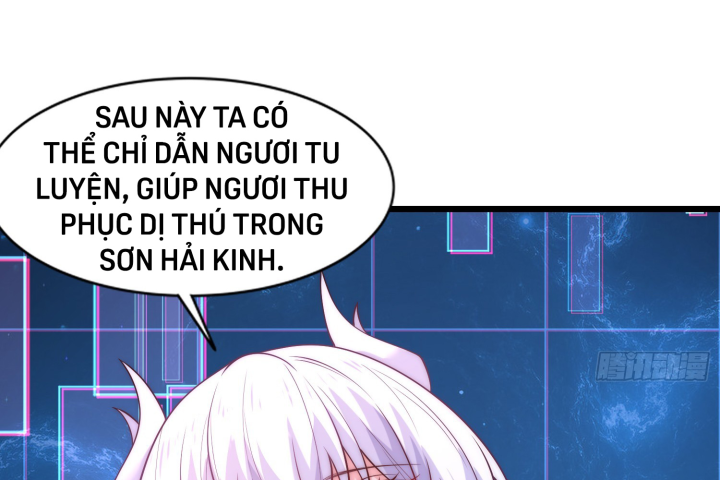 Bắt Đầu Thức Tỉnh Sơn Hải Kinh Chapter 2 - Trang 2