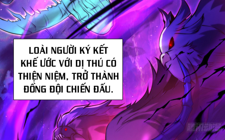 Bắt Đầu Thức Tỉnh Sơn Hải Kinh Chapter 1 - Trang 2