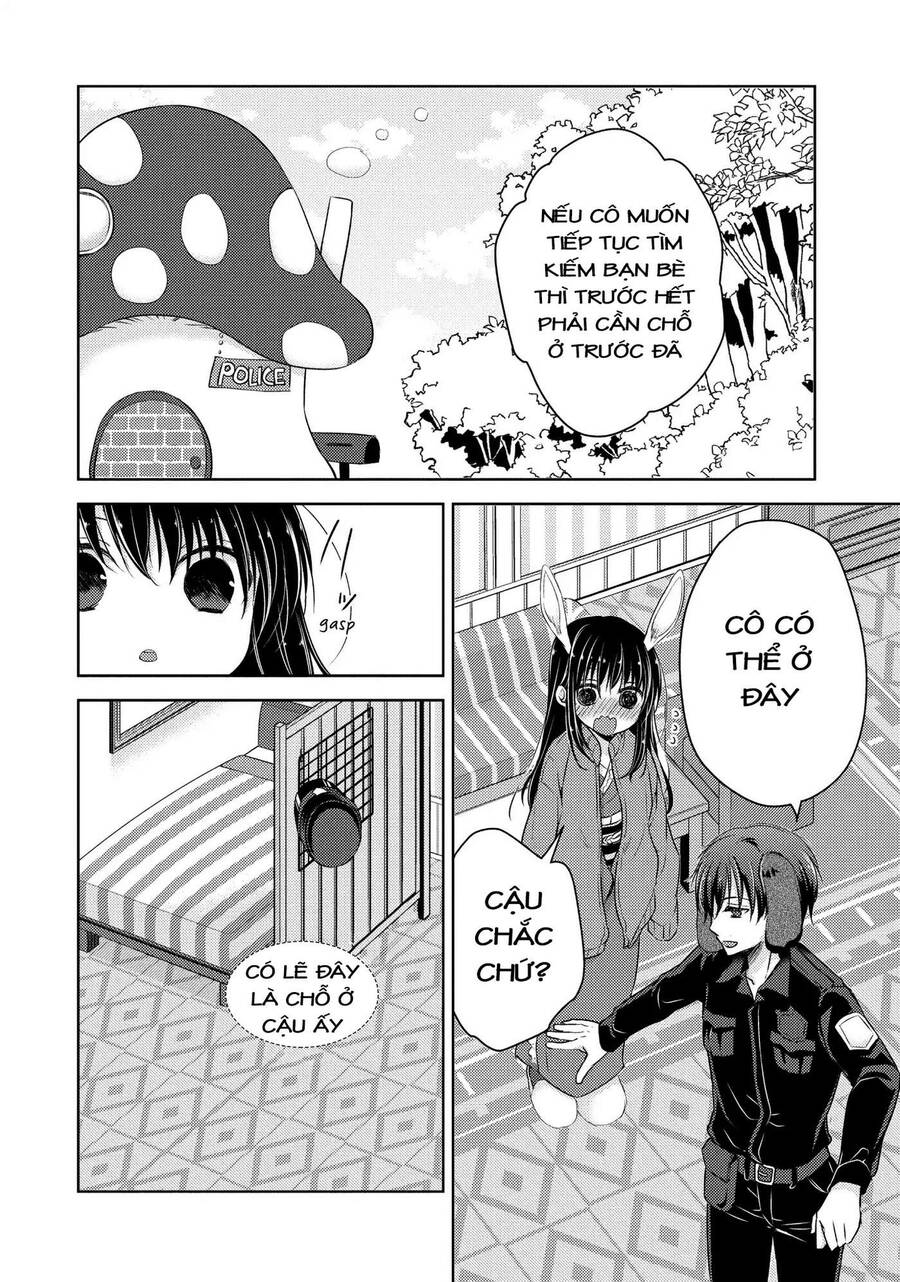 Midara Na Ao-Chan Wa Benkyou Ga Dekinai Chapter 26 - Trang 2