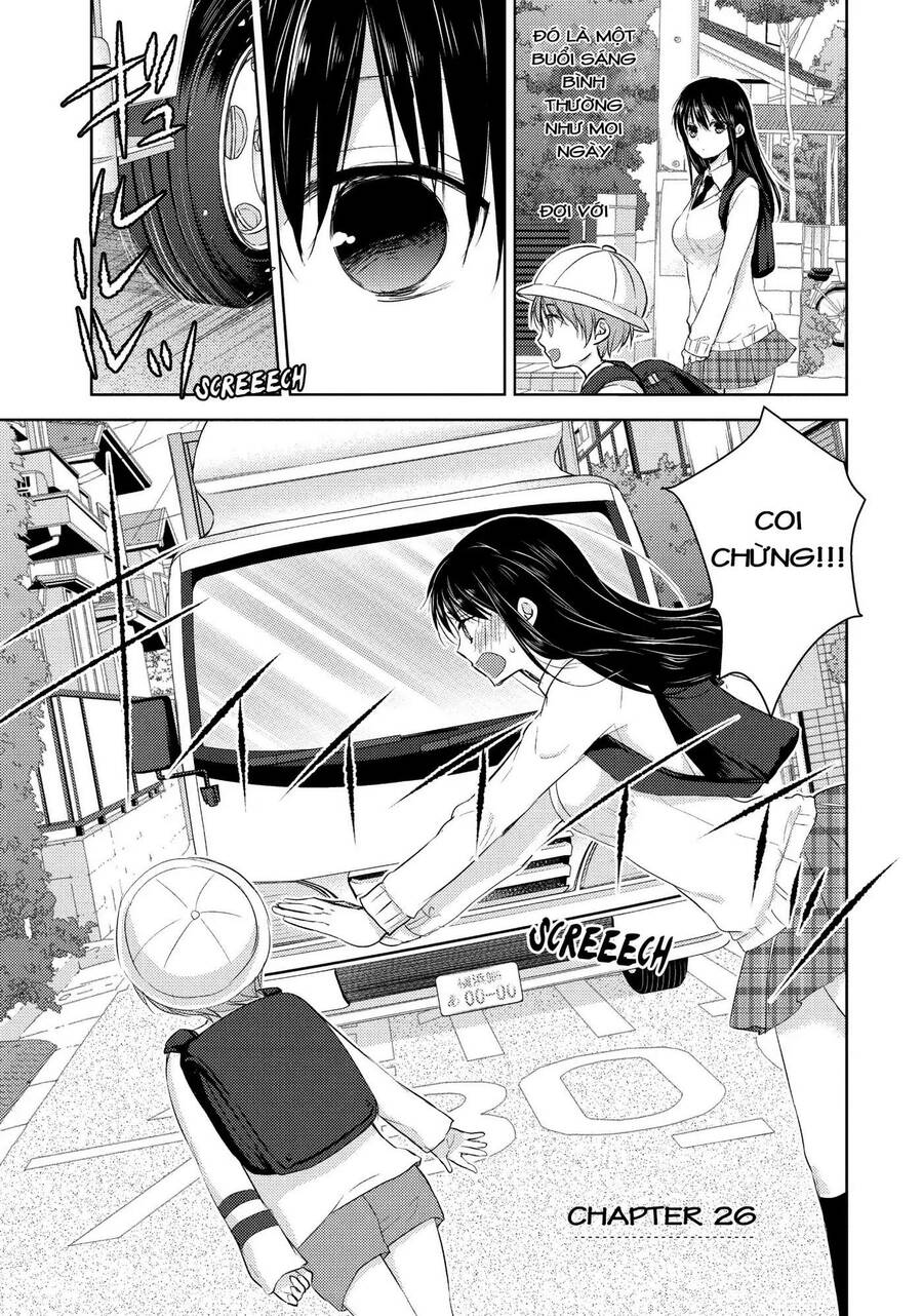 Midara Na Ao-Chan Wa Benkyou Ga Dekinai Chapter 26 - Trang 2