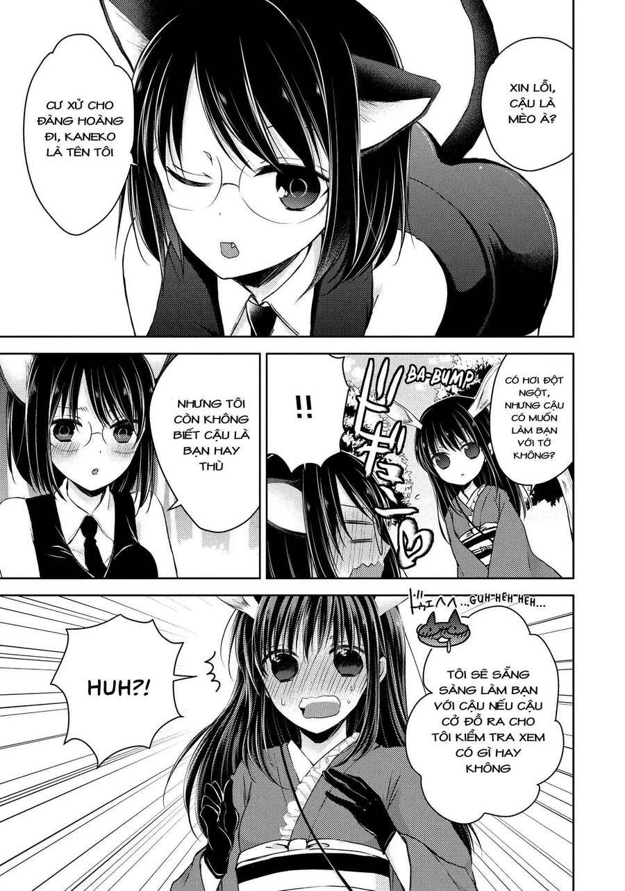 Midara Na Ao-Chan Wa Benkyou Ga Dekinai Chapter 26 - Trang 2