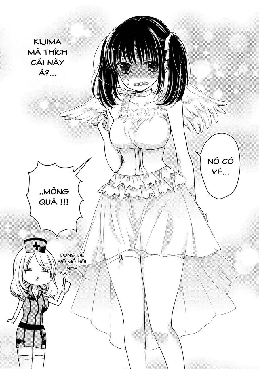 Midara Na Ao-Chan Wa Benkyou Ga Dekinai Chapter 25 - Trang 2