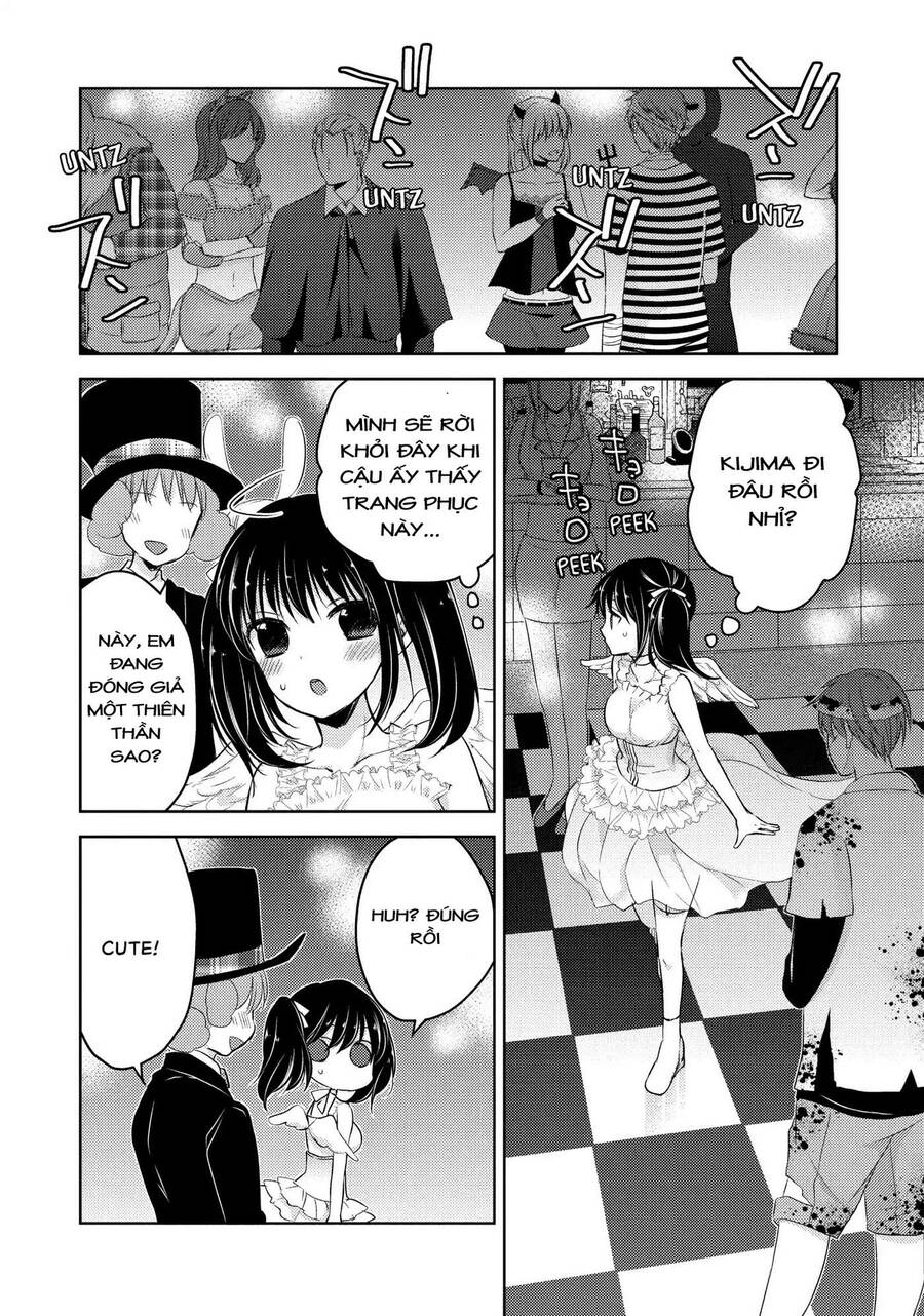 Midara Na Ao-Chan Wa Benkyou Ga Dekinai Chapter 25 - Trang 2