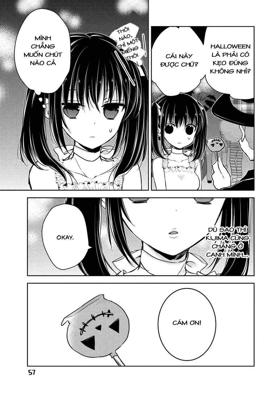 Midara Na Ao-Chan Wa Benkyou Ga Dekinai Chapter 25 - Trang 2