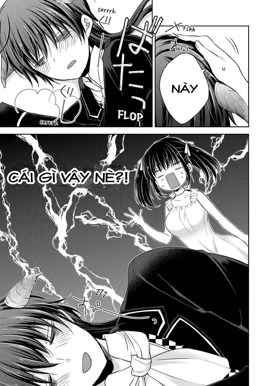 Midara Na Ao-Chan Wa Benkyou Ga Dekinai Chapter 25 - Trang 2