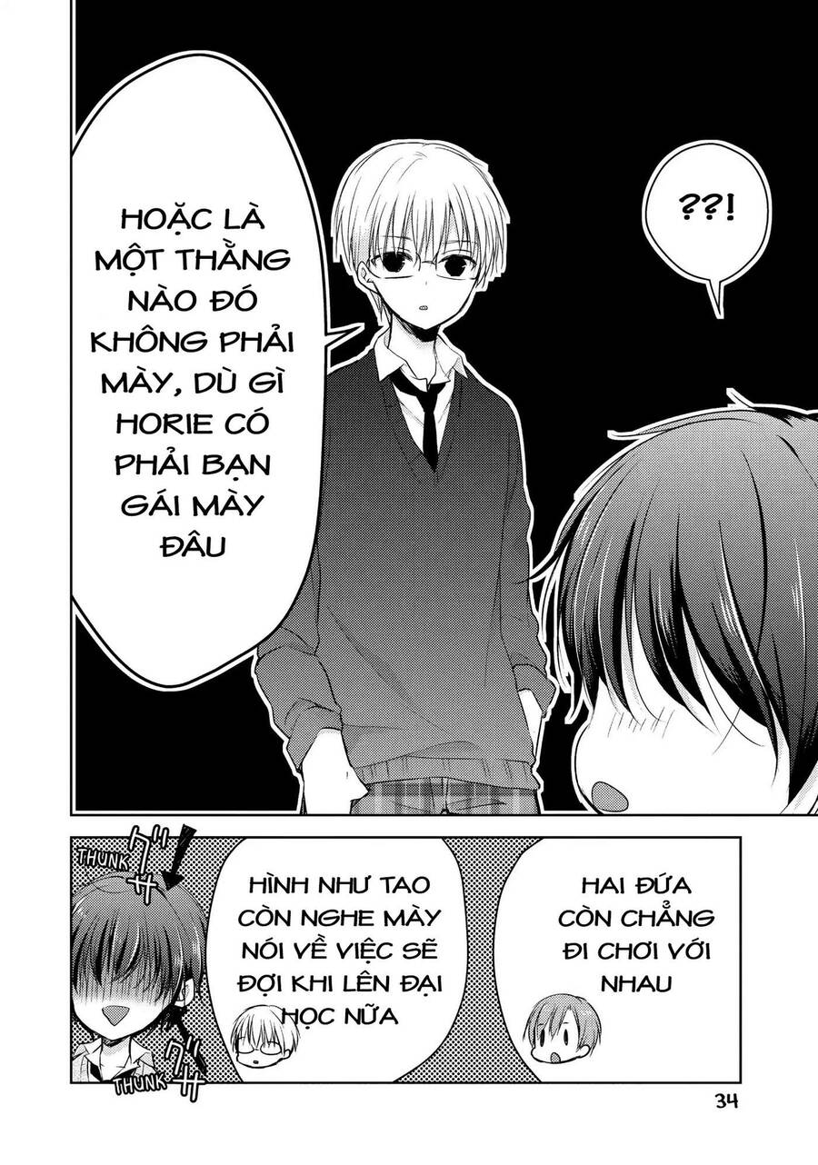 Midara Na Ao-Chan Wa Benkyou Ga Dekinai Chapter 24 - Trang 2