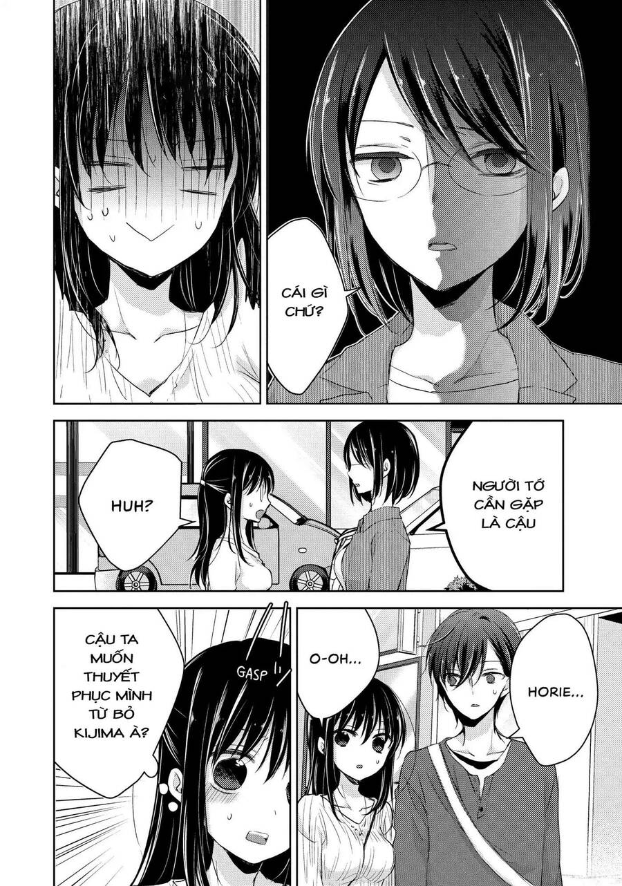 Midara Na Ao-Chan Wa Benkyou Ga Dekinai Chapter 23 - Trang 2