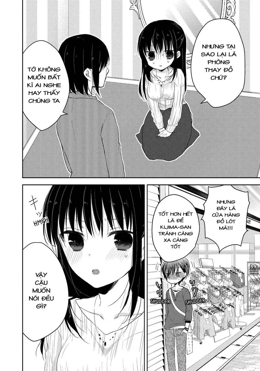 Midara Na Ao-Chan Wa Benkyou Ga Dekinai Chapter 23 - Trang 2