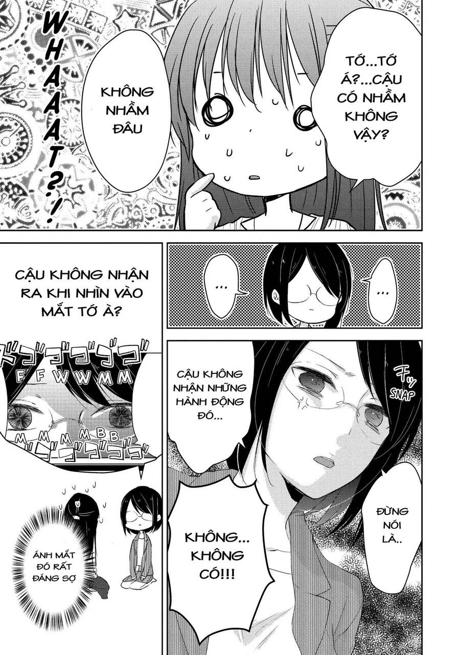 Midara Na Ao-Chan Wa Benkyou Ga Dekinai Chapter 23 - Trang 2