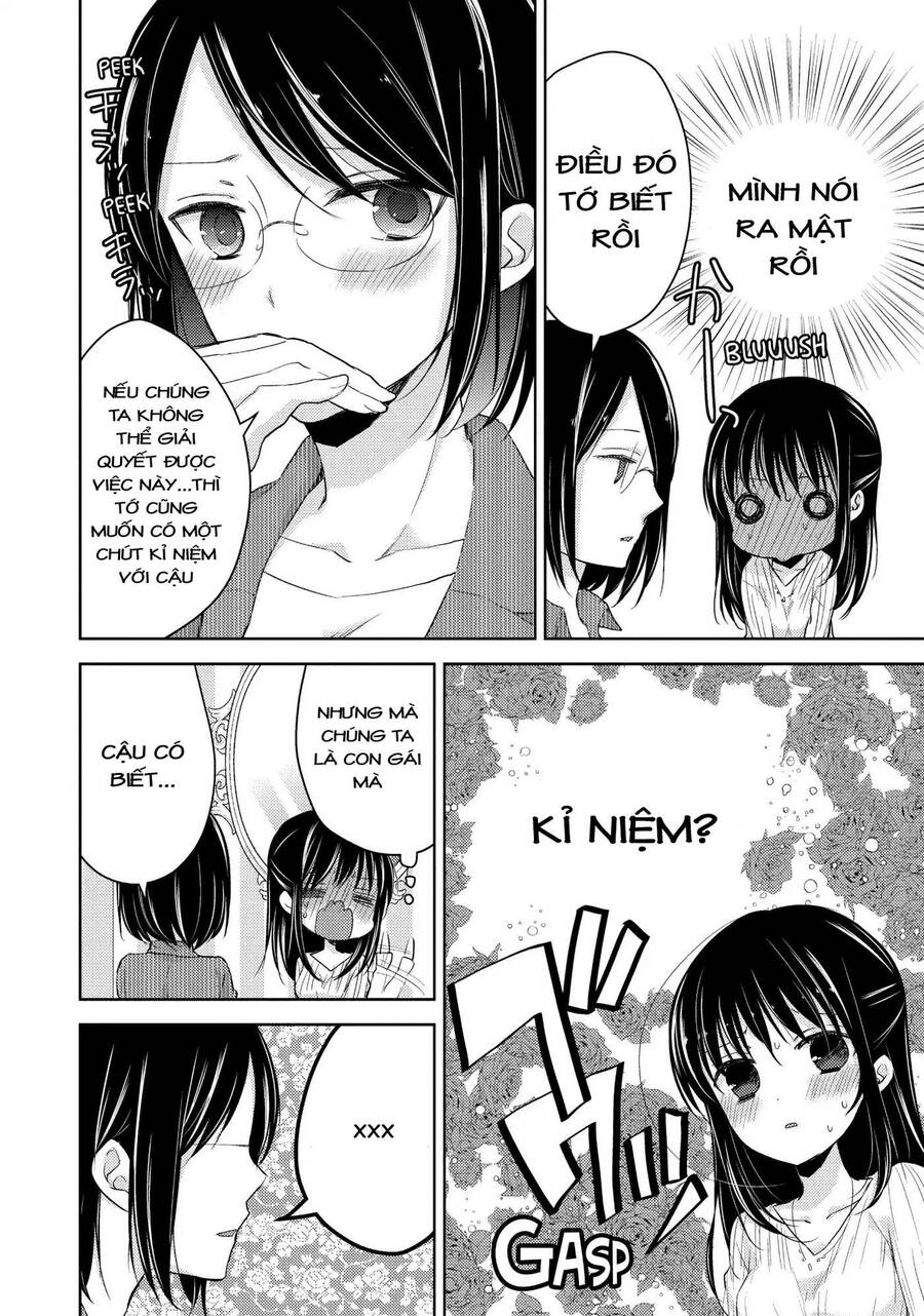 Midara Na Ao-Chan Wa Benkyou Ga Dekinai Chapter 23 - Trang 2