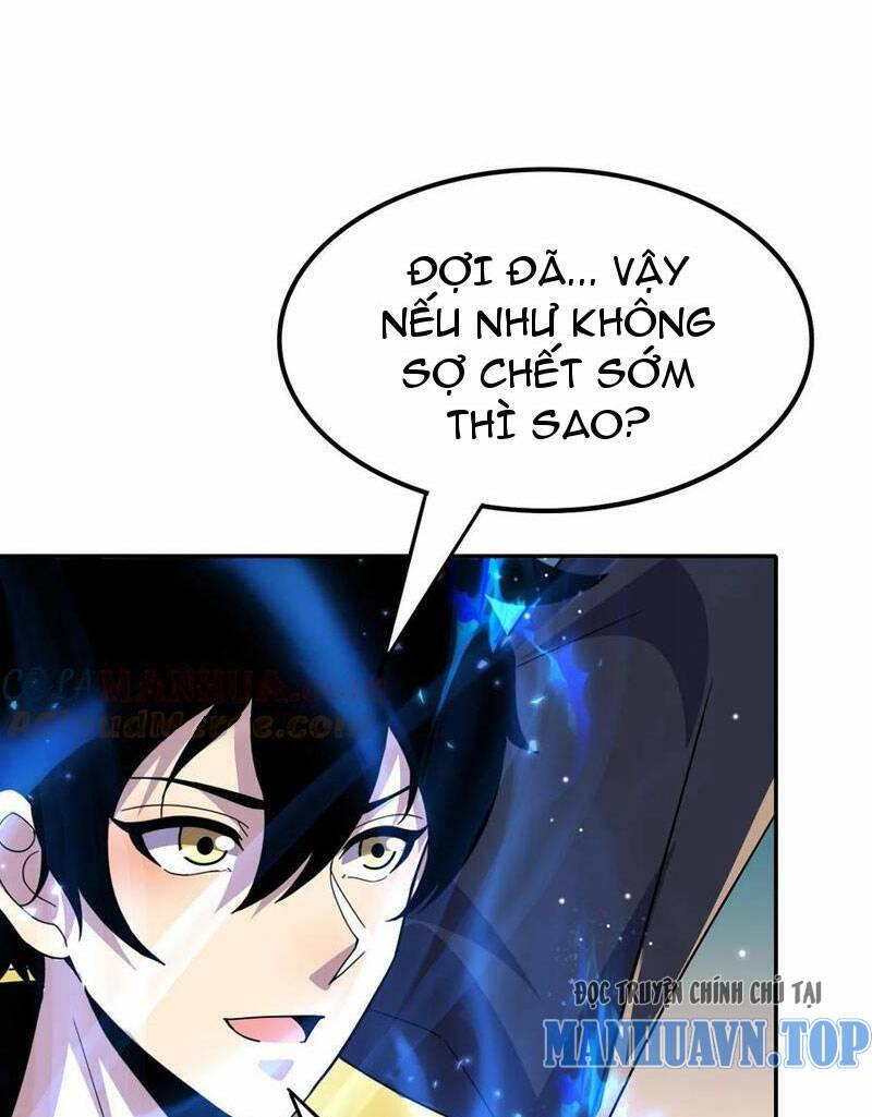 Nhìn Thấy Thanh Máu, Ta Xử Tội Thần Linh Chapter 164 - Trang 2