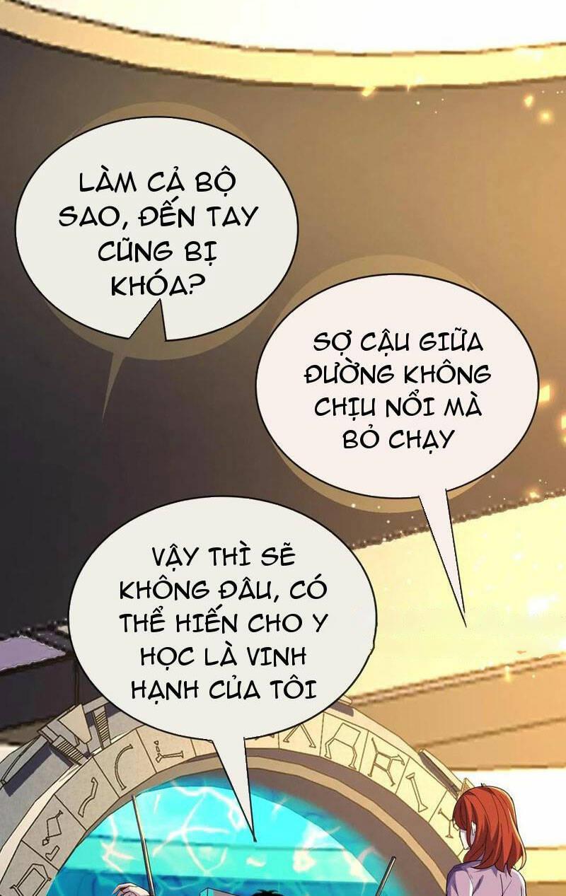 Nhìn Thấy Thanh Máu, Ta Xử Tội Thần Linh Chapter 164 - Trang 2