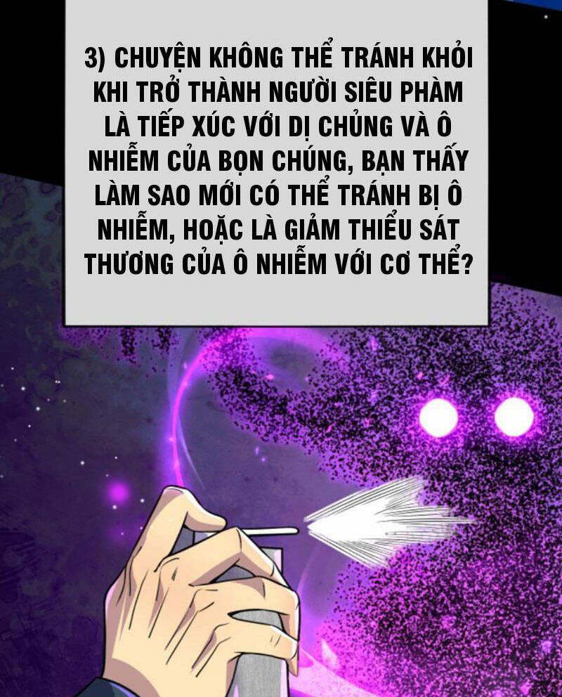 Nhìn Thấy Thanh Máu, Ta Xử Tội Thần Linh Chapter 159 - Trang 2