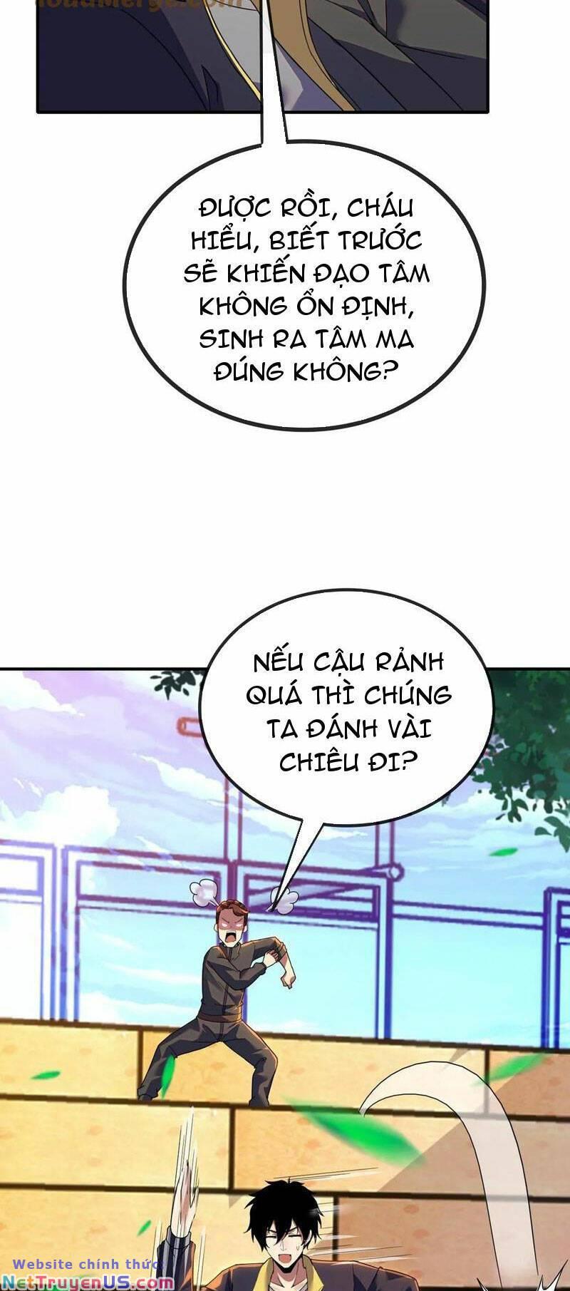 Nhìn Thấy Thanh Máu, Ta Xử Tội Thần Linh Chapter 142 - Trang 2