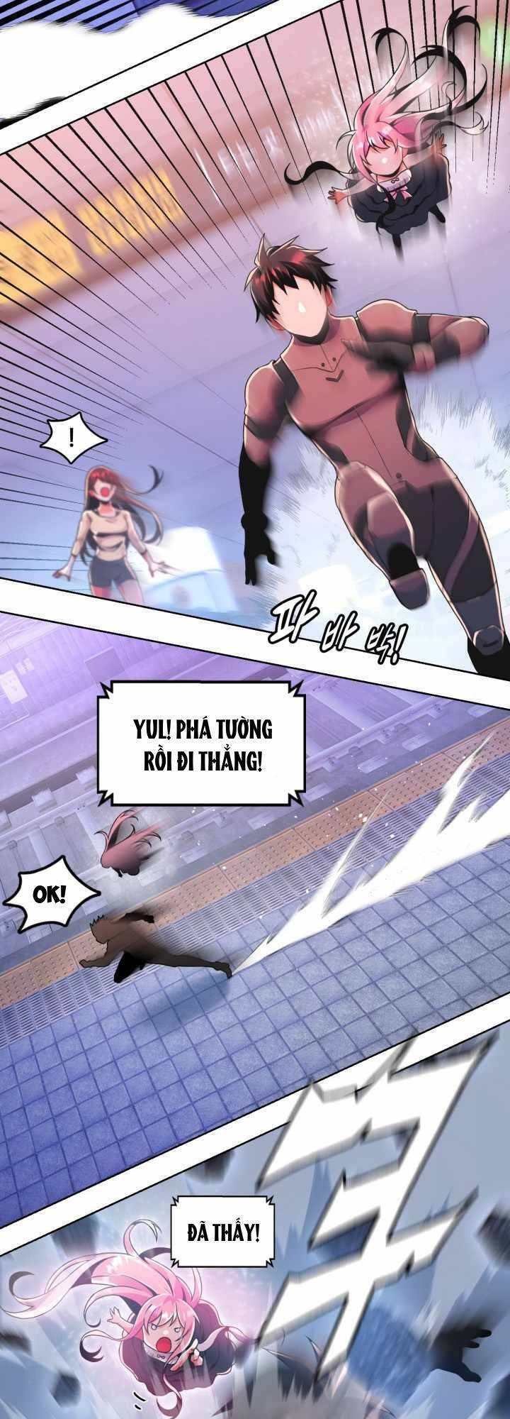 Đại Thần Giáng Thế Chapter 19 - Trang 2