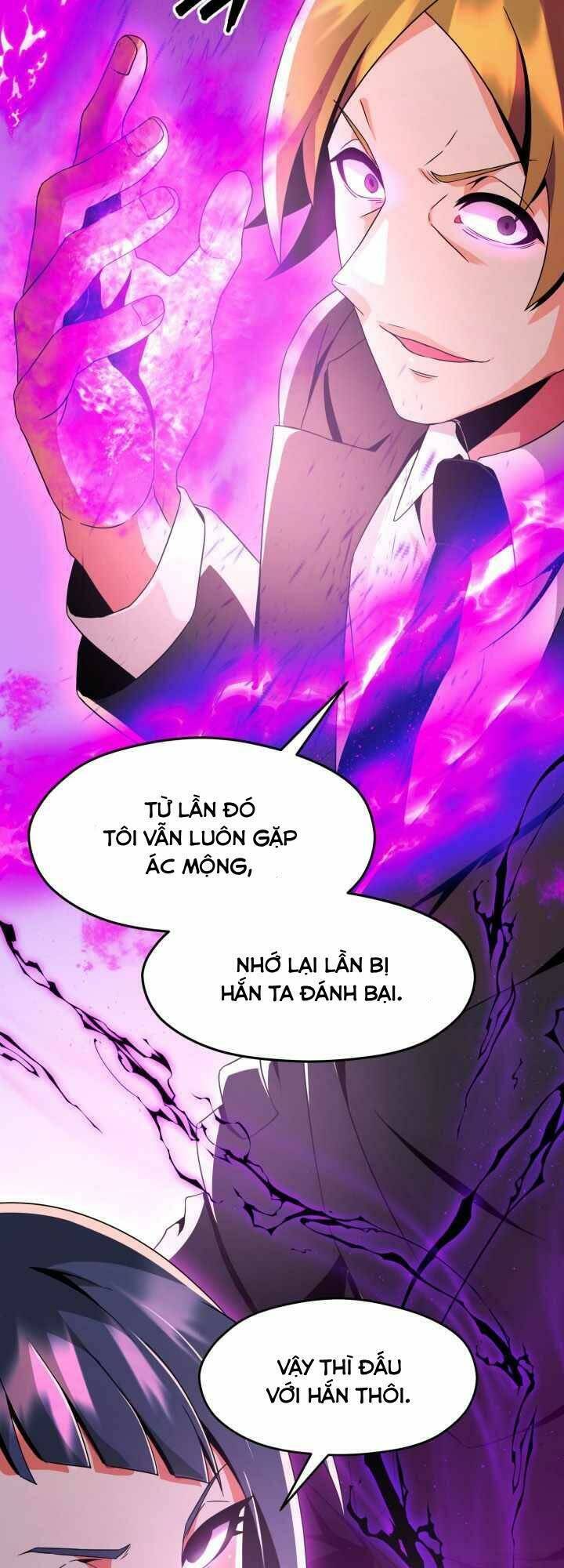 Đại Thần Giáng Thế Chapter 19 - Trang 2