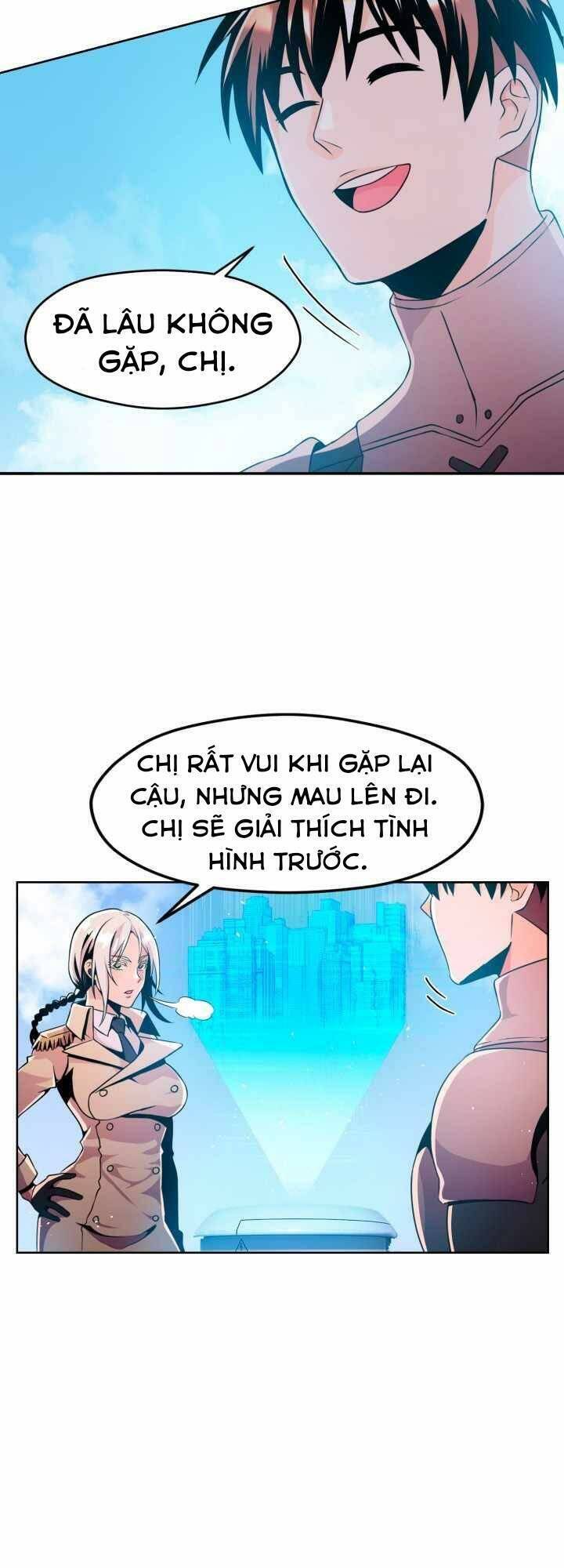 Đại Thần Giáng Thế Chapter 17 - Trang 2