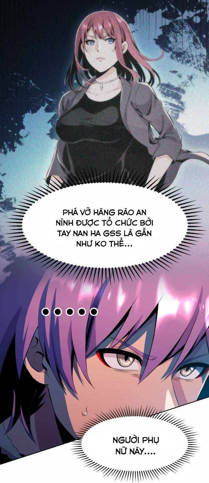 Đại Thần Giáng Thế Chapter 16 - Trang 2