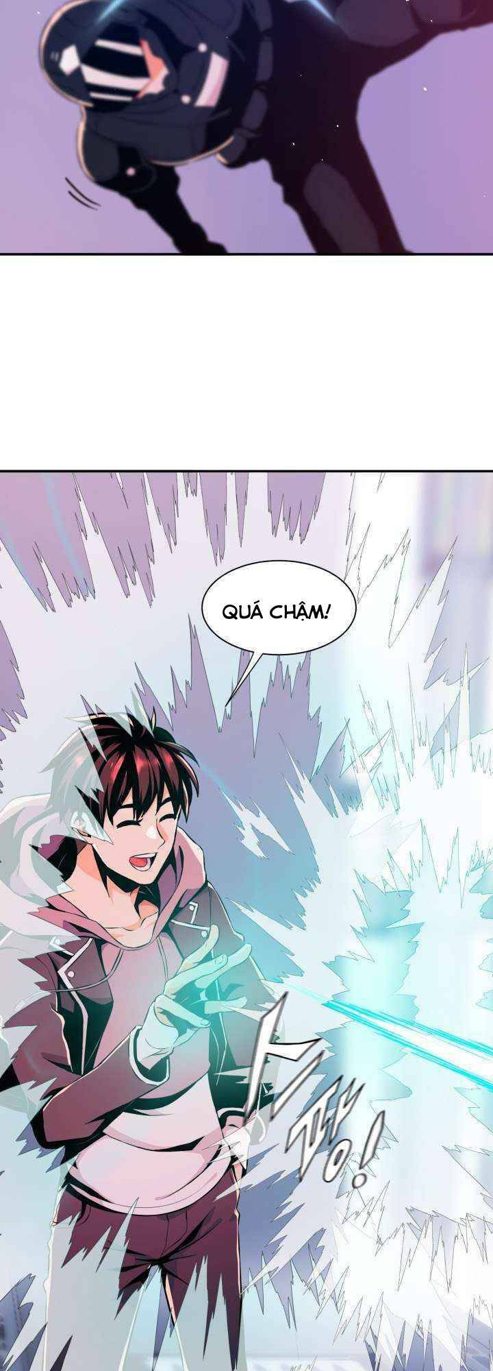 Đại Thần Giáng Thế Chapter 14 - Trang 2