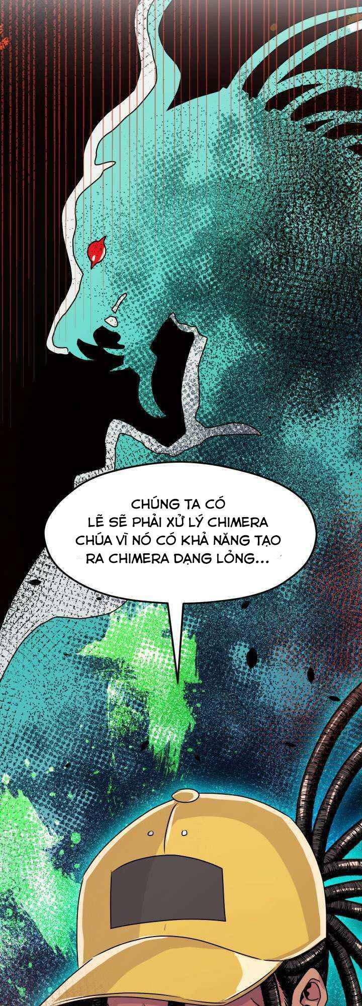 Đại Thần Giáng Thế Chapter 11 - Trang 2