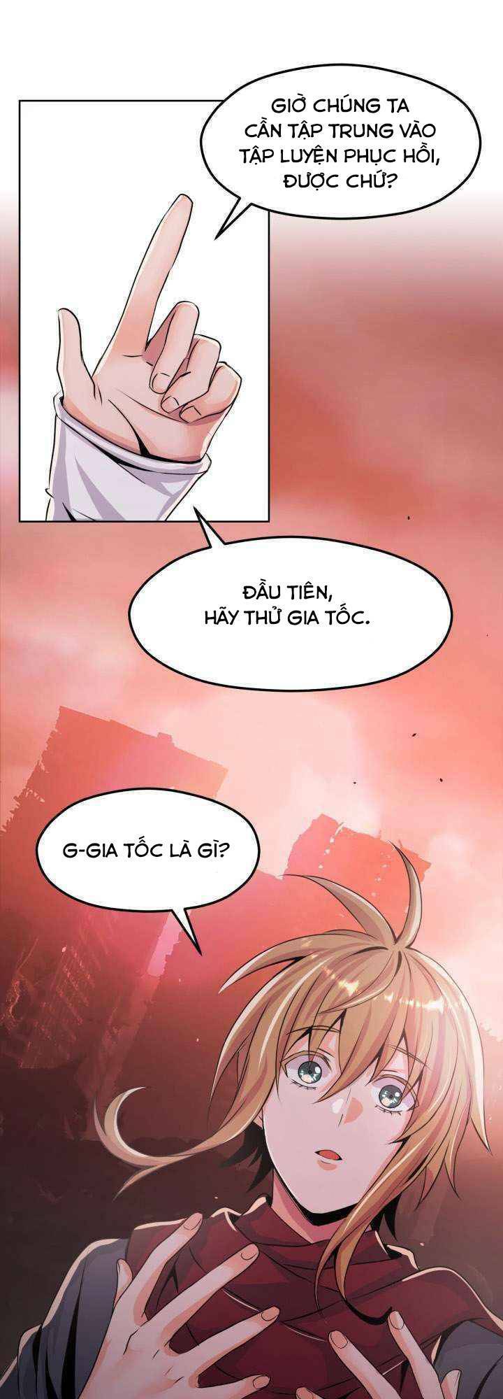 Đại Thần Giáng Thế Chapter 9 - Trang 2