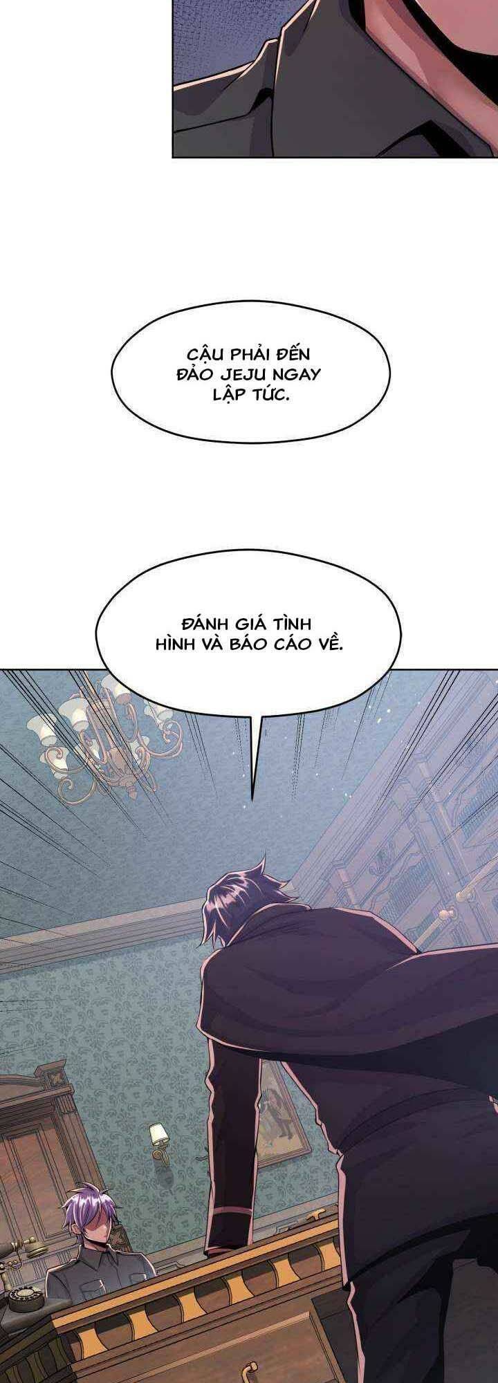 Đại Thần Giáng Thế Chapter 7 - Trang 2