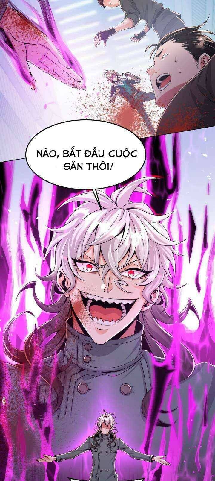 Đại Thần Giáng Thế Chapter 6 - Trang 2