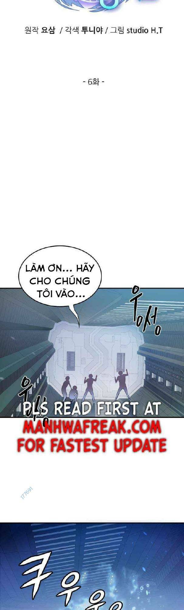 Đại Thần Giáng Thế Chapter 6 - Trang 2