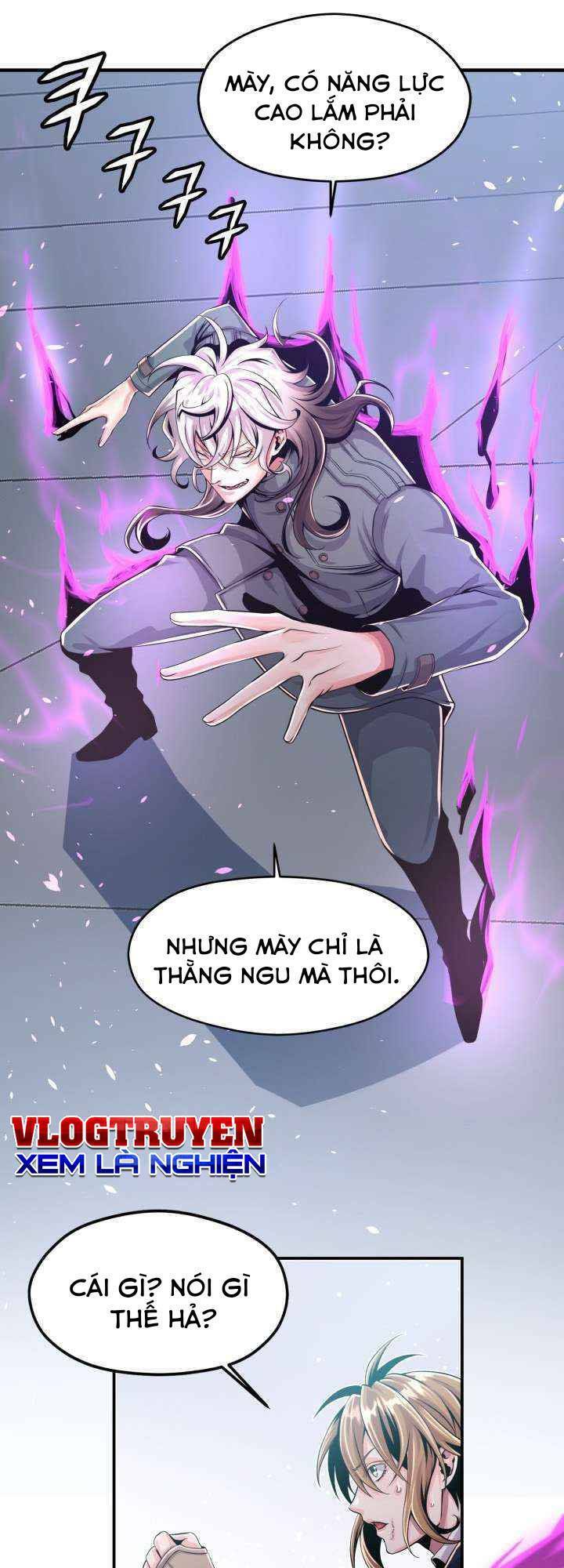 Đại Thần Giáng Thế Chapter 6 - Trang 2