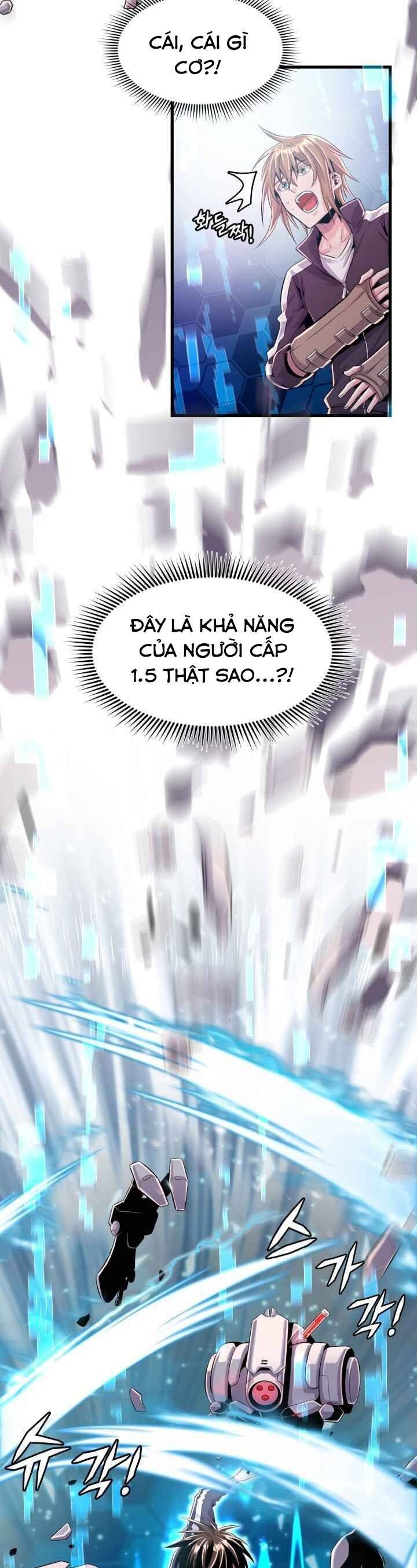 Đại Thần Giáng Thế Chapter 3 - Trang 2