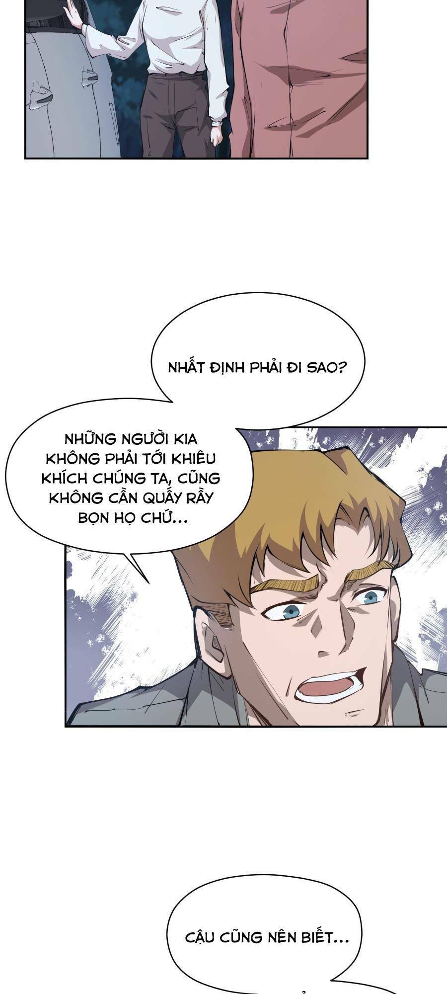 Thảm Họa Ngày Tận Thế, Tôi Tái Sinh Biến Cả Gia Đình Trở Thành Một Ông Trùm! Chapter 33 - Trang 2