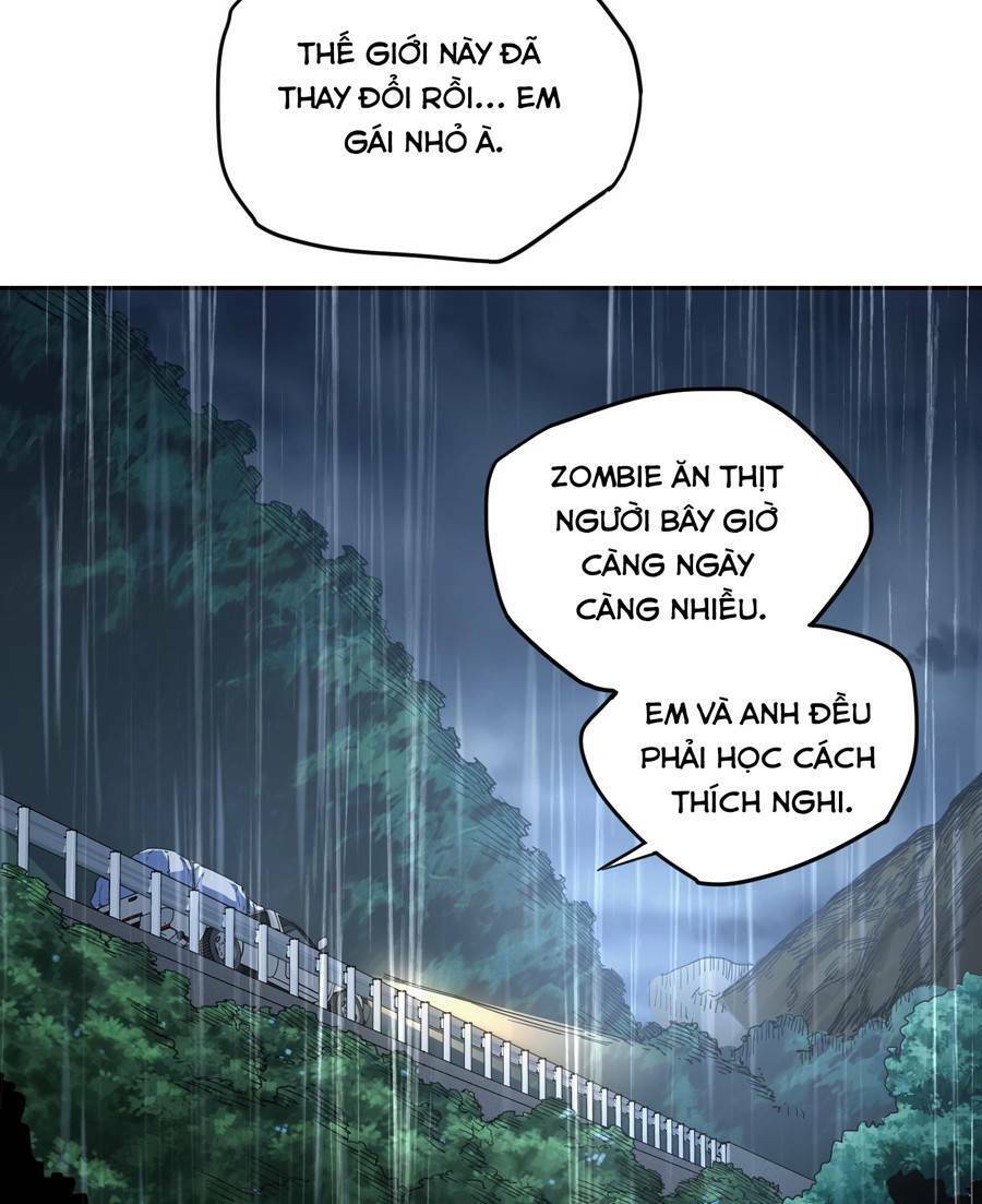 Thảm Họa Ngày Tận Thế, Tôi Tái Sinh Biến Cả Gia Đình Trở Thành Một Ông Trùm! Chapter 3 - Trang 2