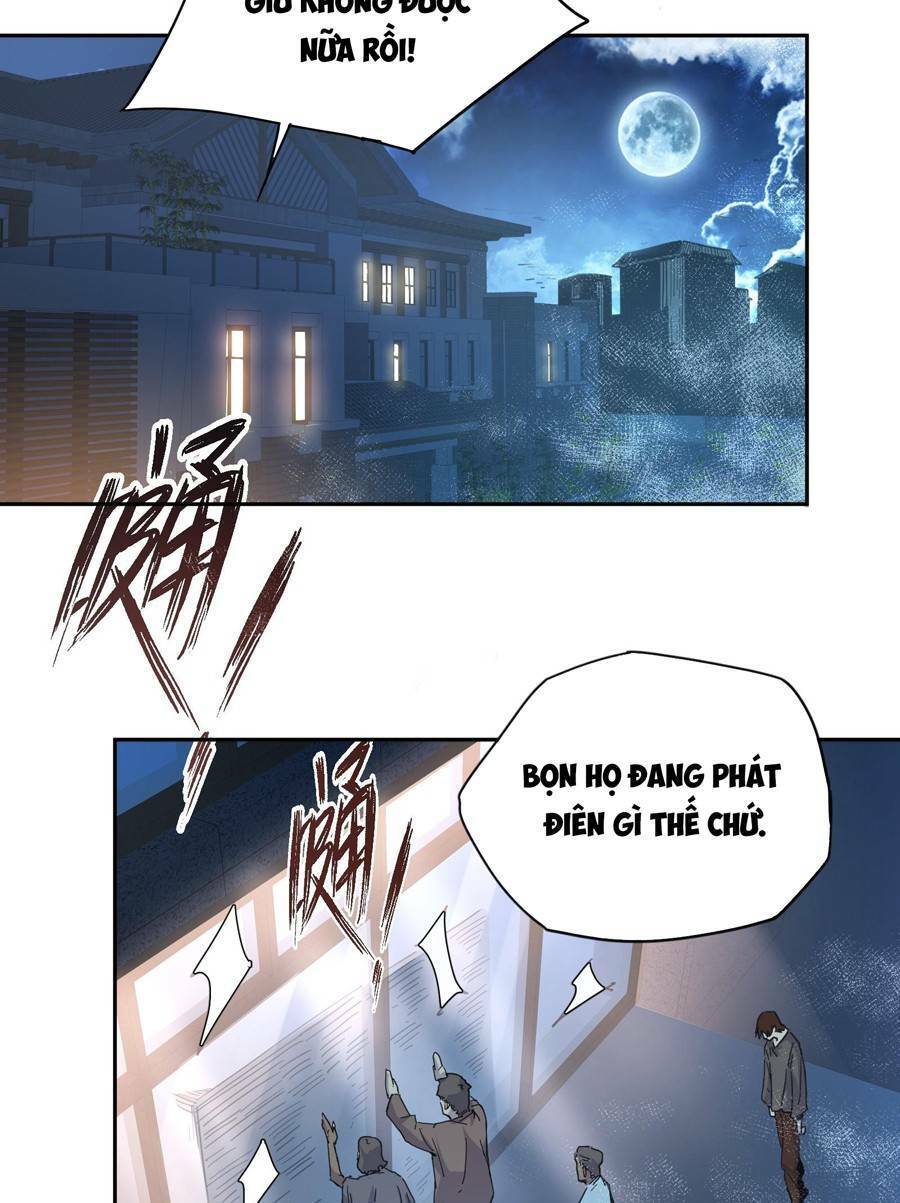 Thảm Họa Ngày Tận Thế, Tôi Tái Sinh Biến Cả Gia Đình Trở Thành Một Ông Trùm! Chapter 3 - Trang 2