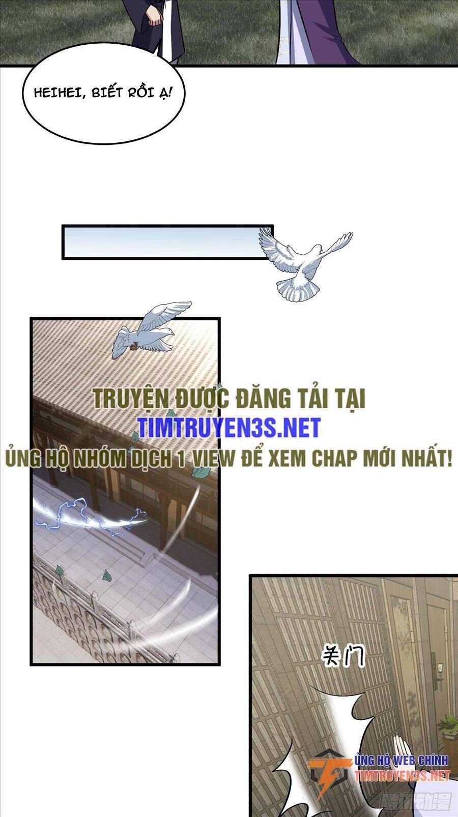 Quốc Thuật? Bần Đạo Không Biết!Bần Đạo Chỉ Biết Lôi Pháp Chapter 20 - Trang 2