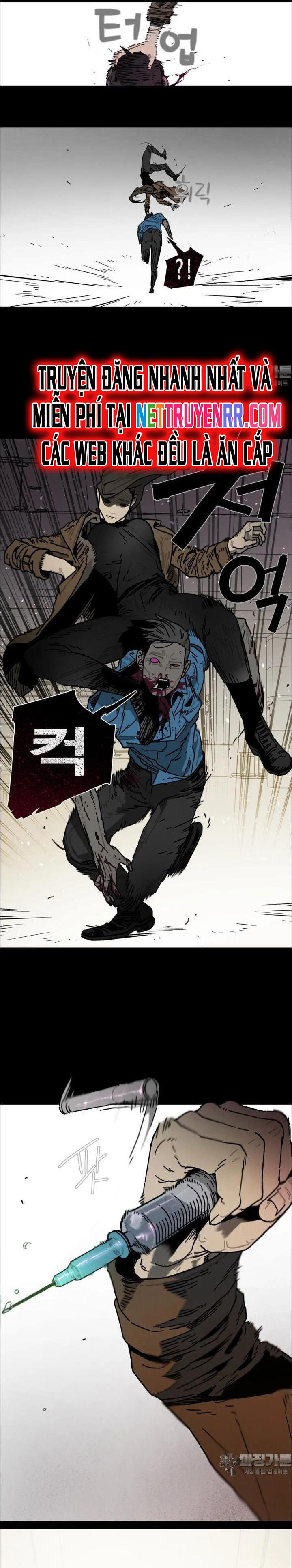 Sinh Vật Gyeongseong: Đóa Hoa Bất Diệt Chapter 39 - Trang 2