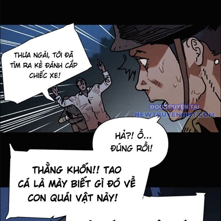 Sinh Vật Gyeongseong: Đóa Hoa Bất Diệt Chapter 37 - Trang 2