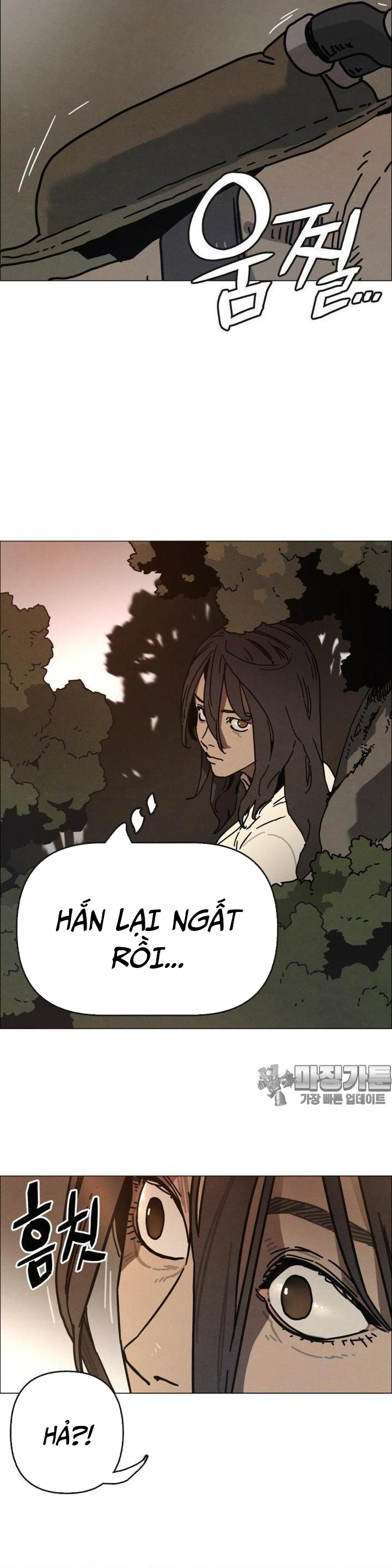 Sinh Vật Gyeongseong: Đóa Hoa Bất Diệt Chapter 31 - Trang 2