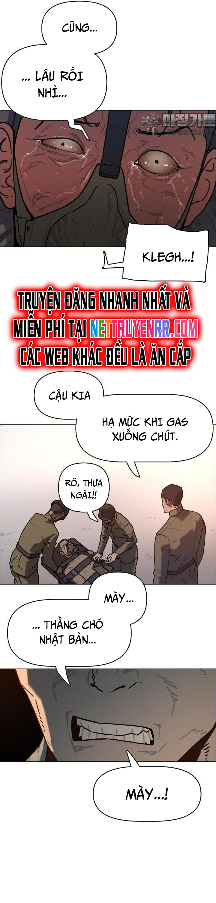 Sinh Vật Gyeongseong: Đóa Hoa Bất Diệt Chapter 31 - Trang 2